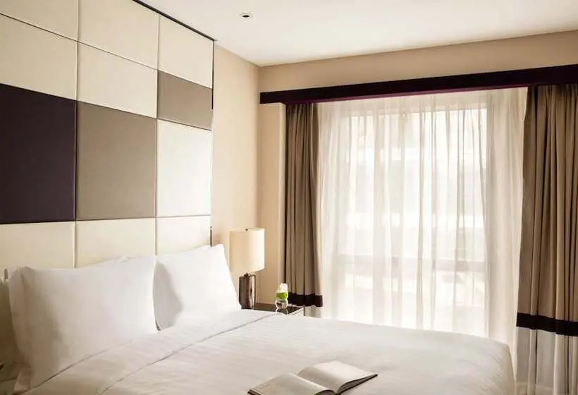 ３ベッドルームアパートメント, Jumeirah Living Guangzhou