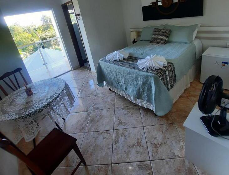 스탠다드 룸 풀장 전망, Pousada Guinda Diamantina  Mg