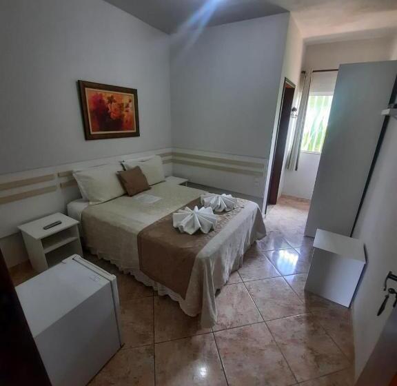 스탠다드 룸, Pousada Guinda Diamantina  Mg