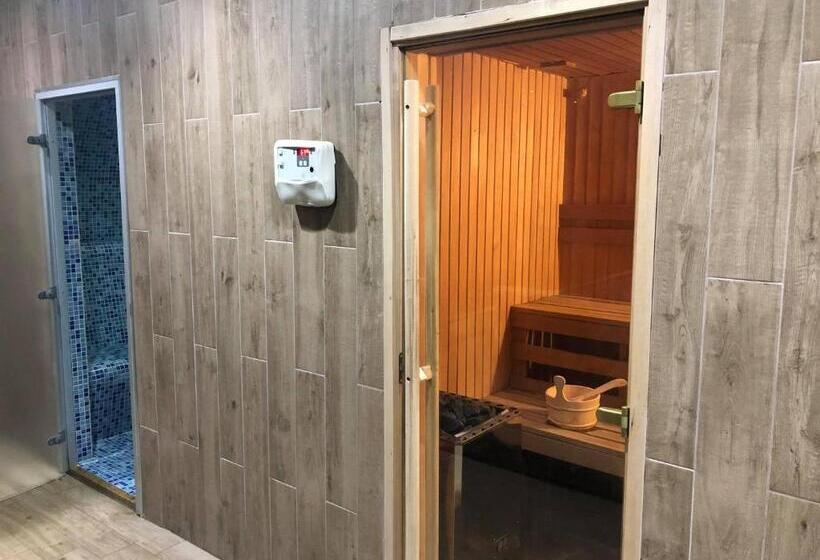 آپارتمان 1 خوابه, Orbi Palace Apart Maria