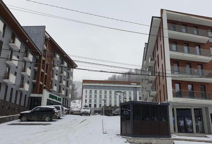 آپارتمان 1 خوابه, Orbi Palace Apart Maria