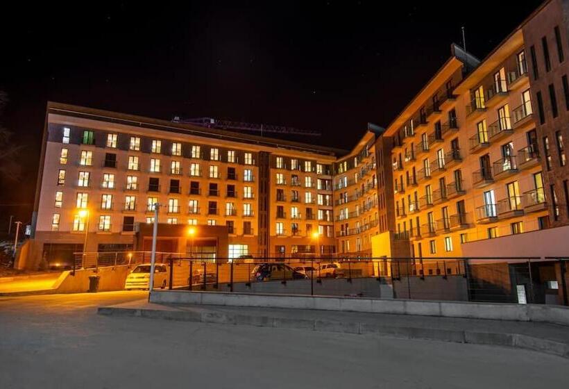 آپارتمان 1 خوابه, Orbi Palace Apart Maria