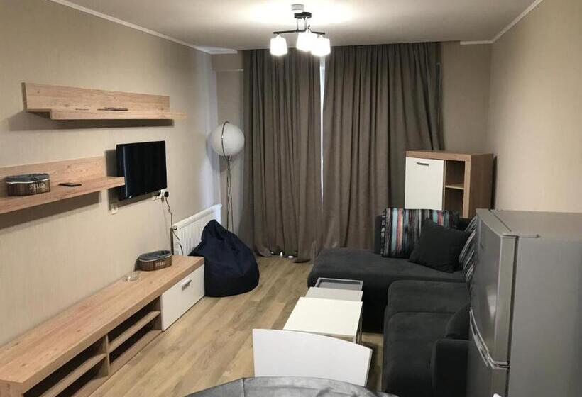 آپارتمان 1 خوابه, Orbi Palace Apart Maria