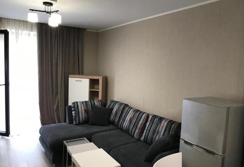 آپارتمان 1 خوابه, Orbi Palace Apart Maria