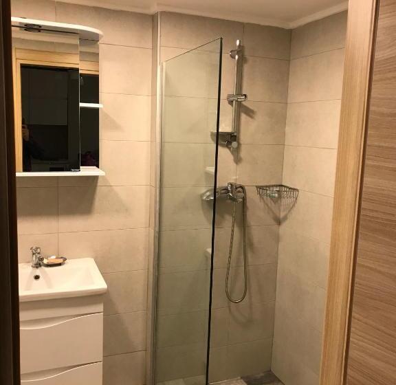 آپارتمان 1 خوابه, Orbi Palace Apart Maria