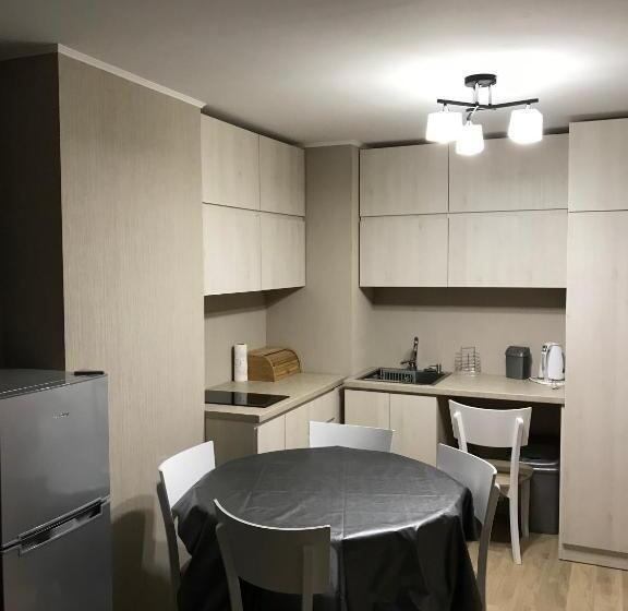 آپارتمان 1 خوابه, Orbi Palace Apart Maria