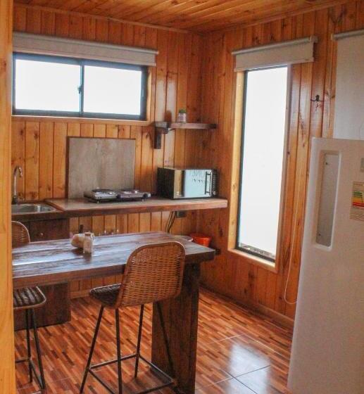 テラス付き１ベッドルームアパートメント, Eluney Pichilemu