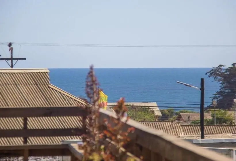 آپارتمان 1 خوابه با تراس, Eluney Pichilemu