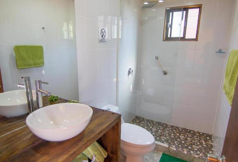 Апартаменты 1 Спальня с Террасой, Eluney Pichilemu