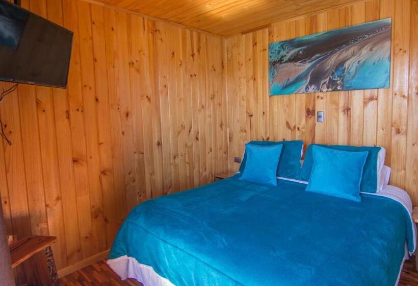 テラス付き１ベッドルームアパートメント, Eluney Pichilemu