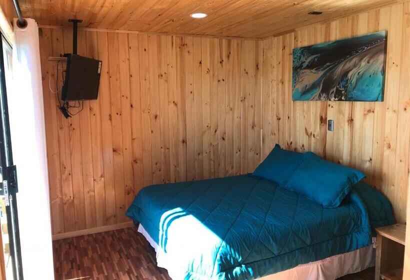 テラス付き１ベッドルームアパートメント, Eluney Pichilemu