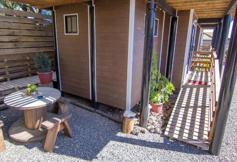 １階の１ベッドルームアパートメント, Eluney Pichilemu