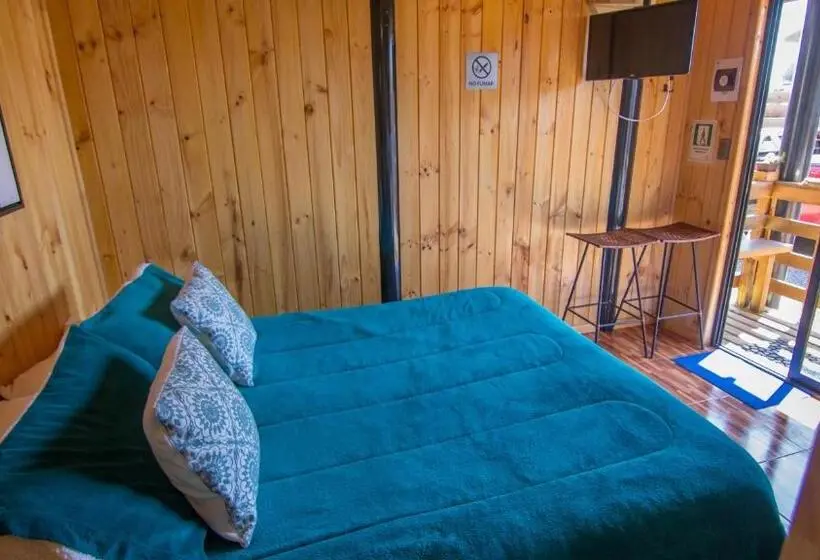 آپارتمان 1 خوابه همکف, Eluney Pichilemu