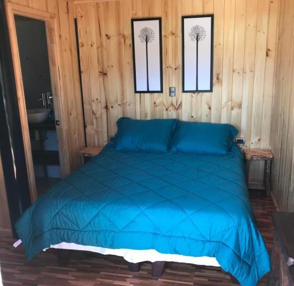 １階の１ベッドルームアパートメント, Eluney Pichilemu