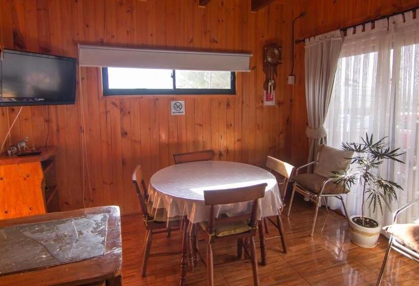 Бунгало Стандарт 2 Спальни, Eluney Pichilemu