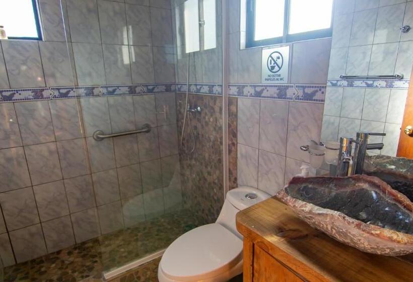 バンガローの２ベッドスタンダードルーム, Eluney Pichilemu