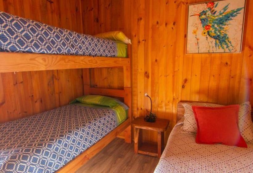 バンガローの２ベッドスタンダードルーム, Eluney Pichilemu