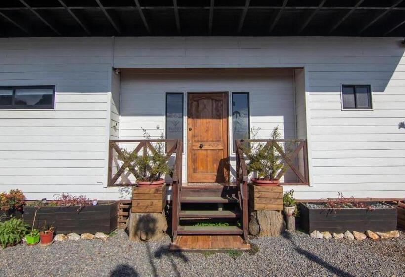 バンガローの２ベッドスタンダードルーム, Eluney Pichilemu