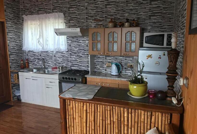 バンガローの２ベッドスタンダードルーム, Eluney Pichilemu