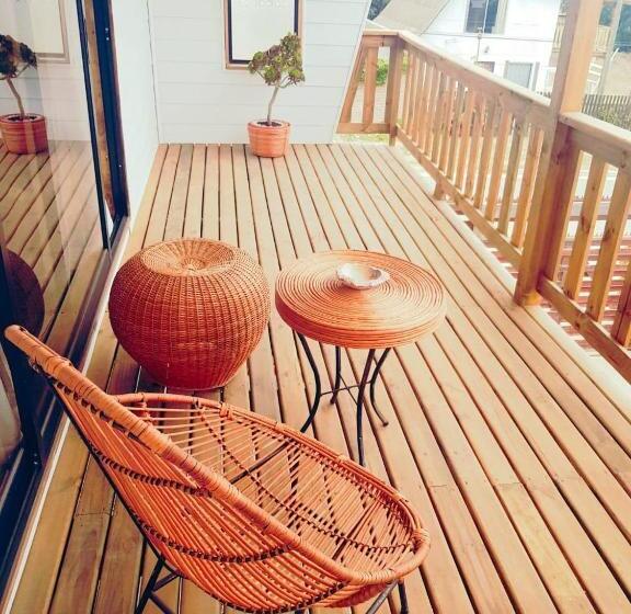 バルコニー付き１ベッドルームアパートメント, Eluney Pichilemu