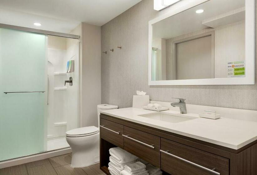 Standard Studio, Home2 Suites By Hilton Silver Spring
