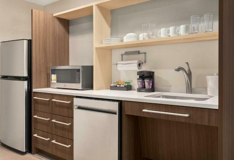 Standard Studio, Home2 Suites By Hilton Silver Spring