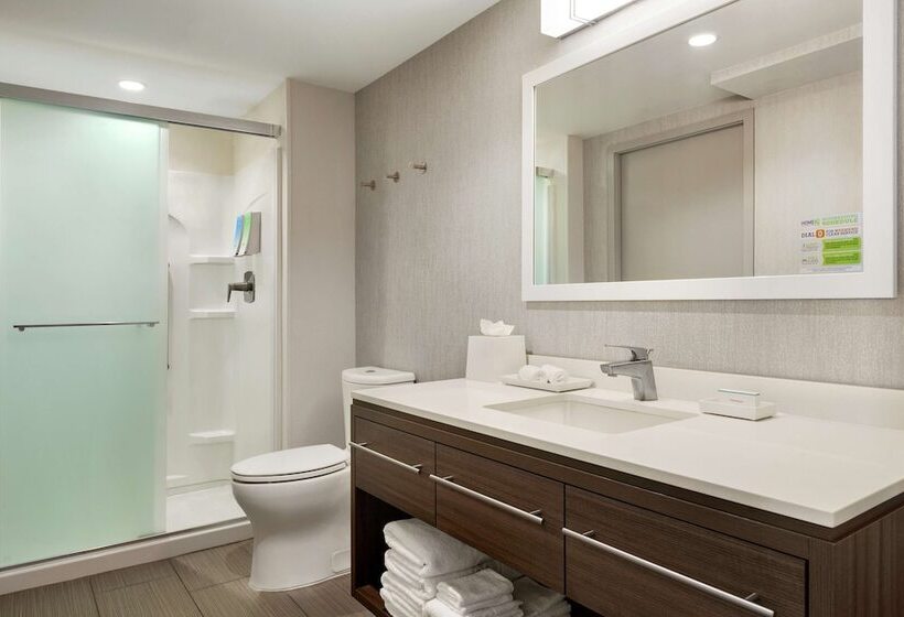 Suite, Home2 Suites By Hilton Silver Spring