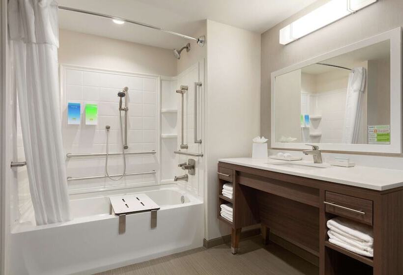 Suite Tilpasset til Handicappede, Home2 Suites By Hilton Silver Spring
