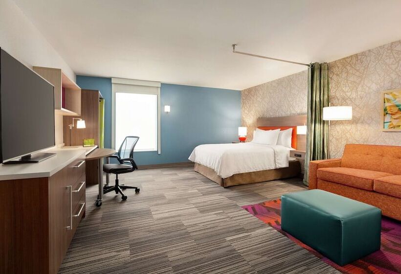 Suite Tilpasset til Handicappede, Home2 Suites By Hilton Silver Spring