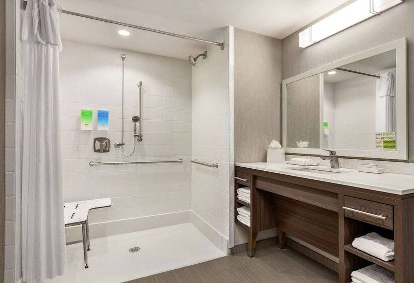 Suite Tilpasset til Handicappede, Home2 Suites By Hilton Silver Spring