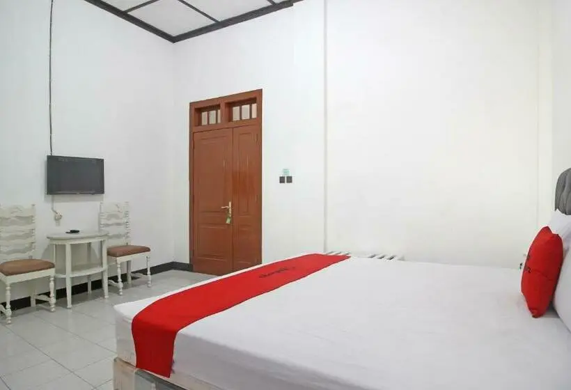 スタンダードルーム, Reddoorz Plus @ Taman Siswa 3