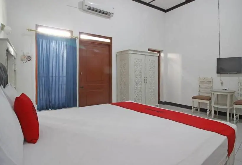 デラックスルーム, Reddoorz Plus @ Taman Siswa 3