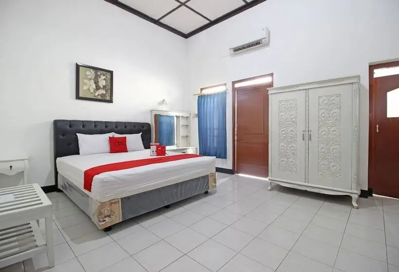 デラックスルーム, Reddoorz Plus @ Taman Siswa 3