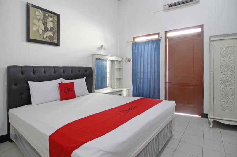 스탠다드 룸, Reddoorz Plus @ Taman Siswa 3