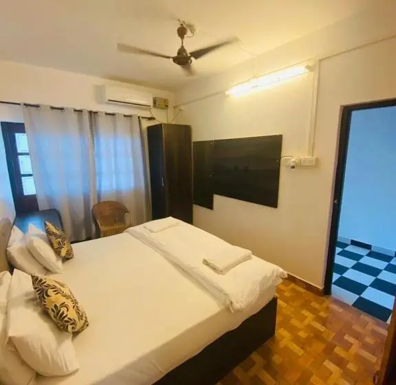 ガーデンビューのスタンダードワンルーム, De Lavender Luxury Sea View Guest Houses