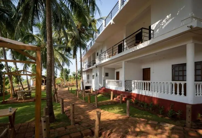 オーシャンビューデラックスルームバルコニー付き, De Lavender Luxury Sea View Guest Houses