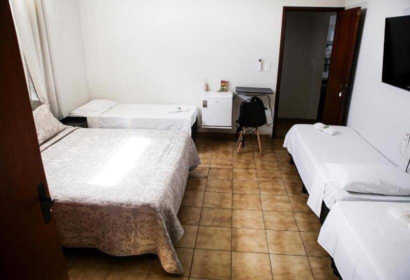 Suite Familiar, Recanto Do Sossego