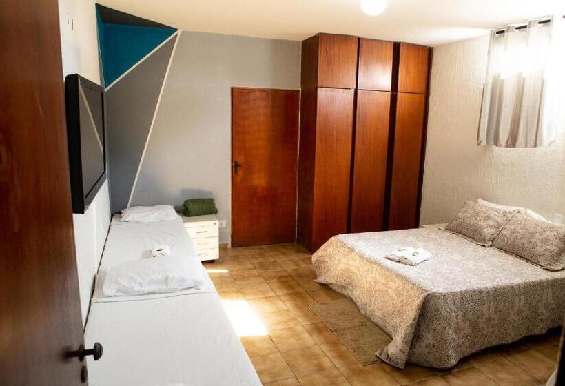 Suite Familiar, Recanto Do Sossego