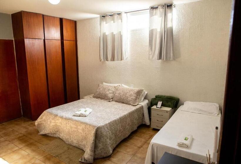 Suite Familiar, Recanto Do Sossego