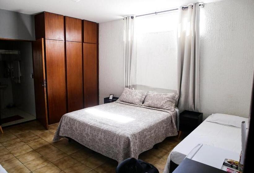 Suite Familiar, Recanto Do Sossego