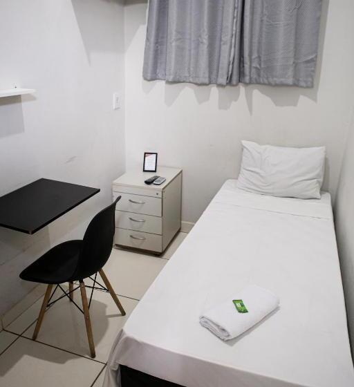 Habitación Estàndard Individual, Recanto Do Sossego