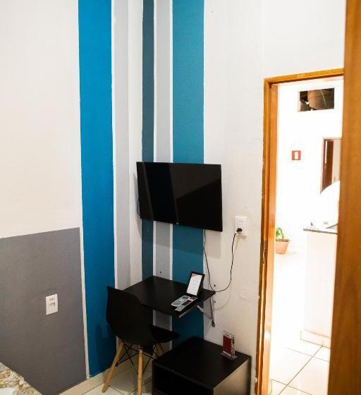 Habitación Estàndard Individual, Recanto Do Sossego