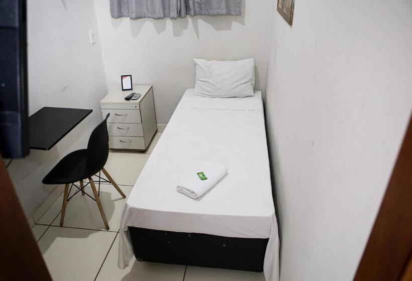 Habitación Estàndard Individual, Recanto Do Sossego