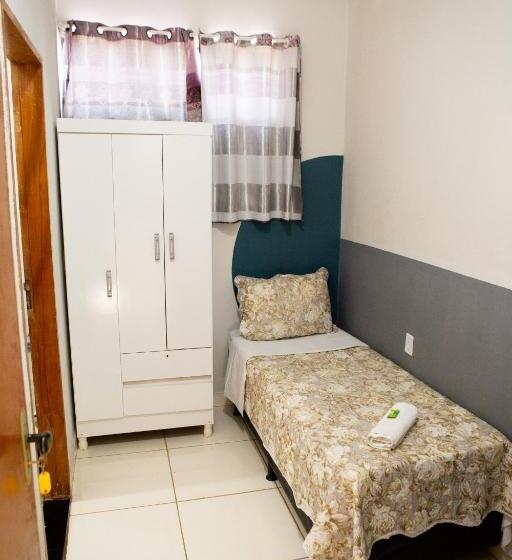 Quarto Estandar Individual, Recanto Do Sossego