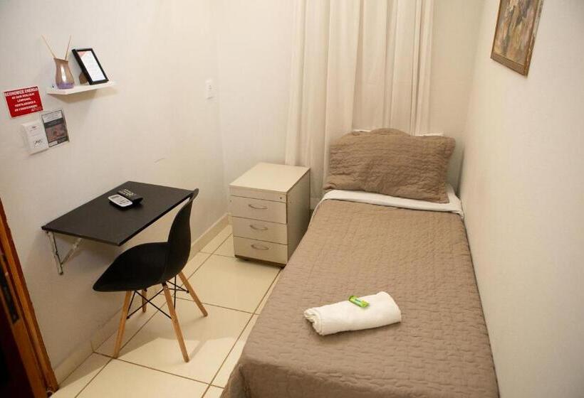 Habitación Estàndard Individual, Recanto Do Sossego