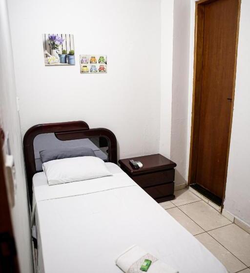 Habitación Estàndard Individual, Recanto Do Sossego