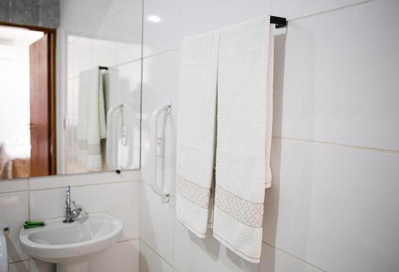 Quarto Estandar Individual, Recanto Do Sossego