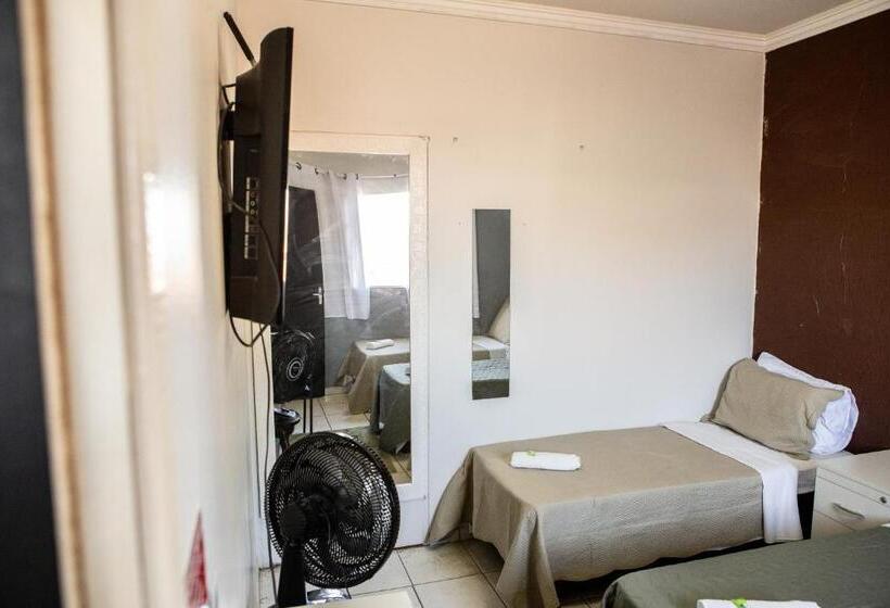 Quarto Familiar, Recanto Do Sossego