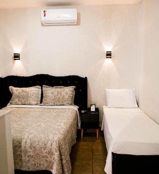 Quarto Familiar, Recanto Do Sossego