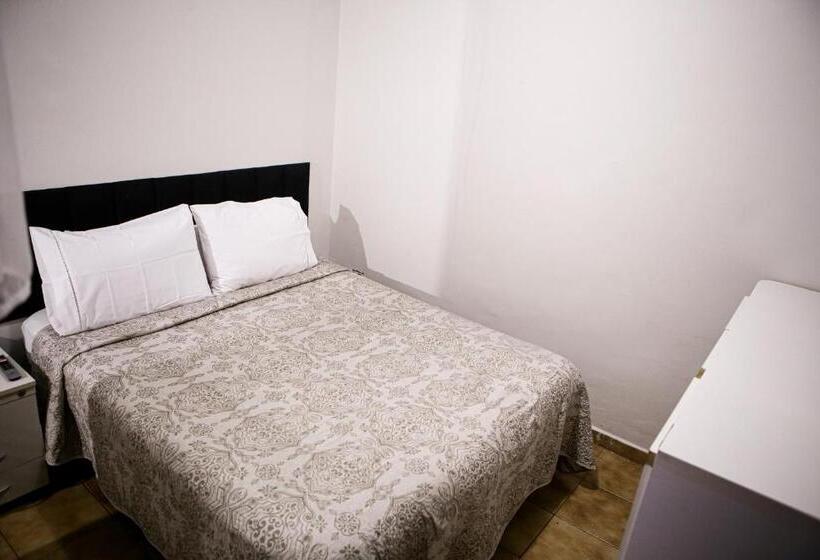 Habitació Estàndard, Recanto Do Sossego